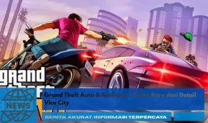 Grand Theft Auto VI: Antisipasi dan Kontroversi yang Mengelilingi Rilisnya