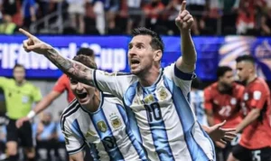 Granit Xhaka: Swiss Siap Menghadapi Lionel Messi dan Argentina di Perempat Final Piala Dunia 2026