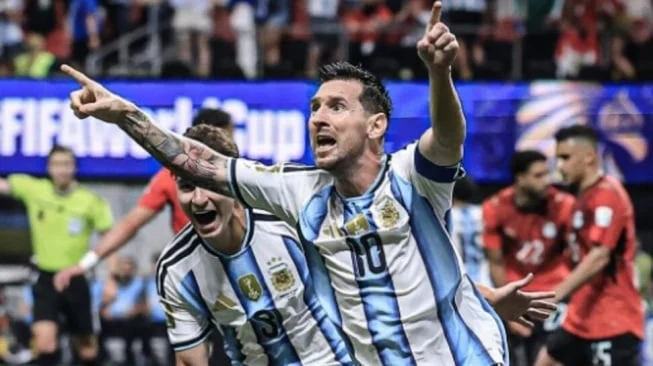 Granit Xhaka: Swiss Siap Menghadapi Lionel Messi dan Argentina di Perempat Final Piala Dunia 2026