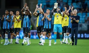 Grêmio Tereliminasi dari Copa Sul-Americana, Luís Castro Dibawah Tekanan