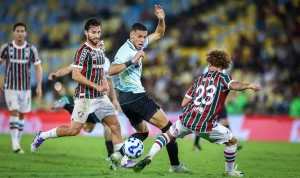 Grêmio vs Fluminense: Pertandingan Seru Berakhir Imbang