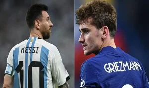 Griezmann dan Prancis di Piala Dunia 2026: Dari Debut hingga Pertarungan Melawan Messi