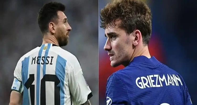 Griezmann dan Prancis di Piala Dunia 2026: Dari Debut hingga Pertarungan Melawan Messi