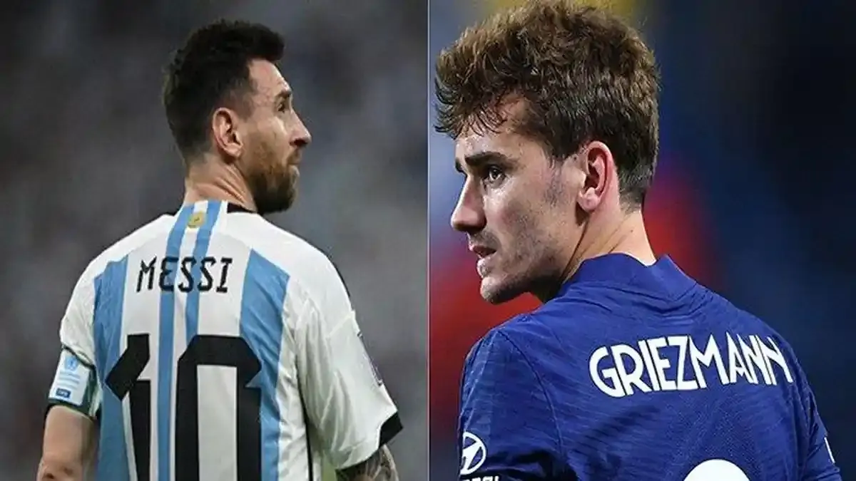 Griezmann dan Prancis di Piala Dunia 2026: Dari Debut hingga Pertarungan Melawan Messi