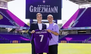 Griezmann Membuat Debut Impresif di MLS dengan Gol dan Kemenangan Orlando City