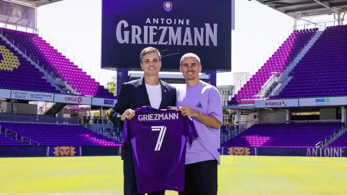 Griezmann Membuat Debut Impresif di MLS dengan Gol dan Kemenangan Orlando City