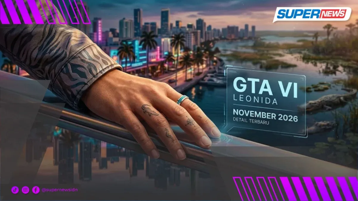 GTA 6: Antisipasi dan Kontroversi Seputar Rilis Game Paling Dinanti
