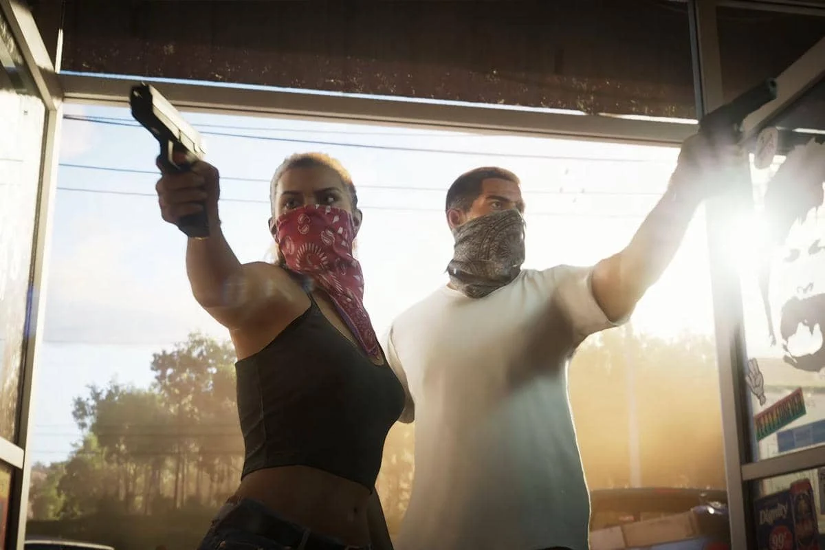 GTA 6 dan Fenomena Pencurian di Amerika: Apa yang Terjadi?