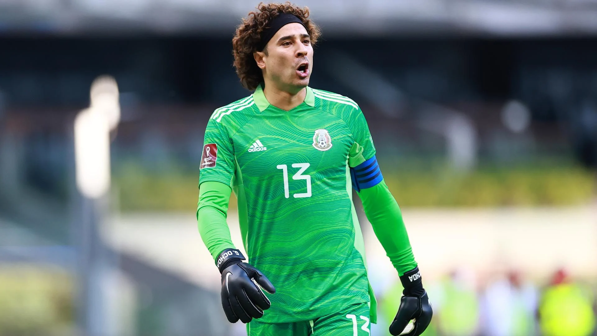 Guillermo Ochoa: Legenda Sepak Bola Mexico Mengucapkan Selamat Tinggal
