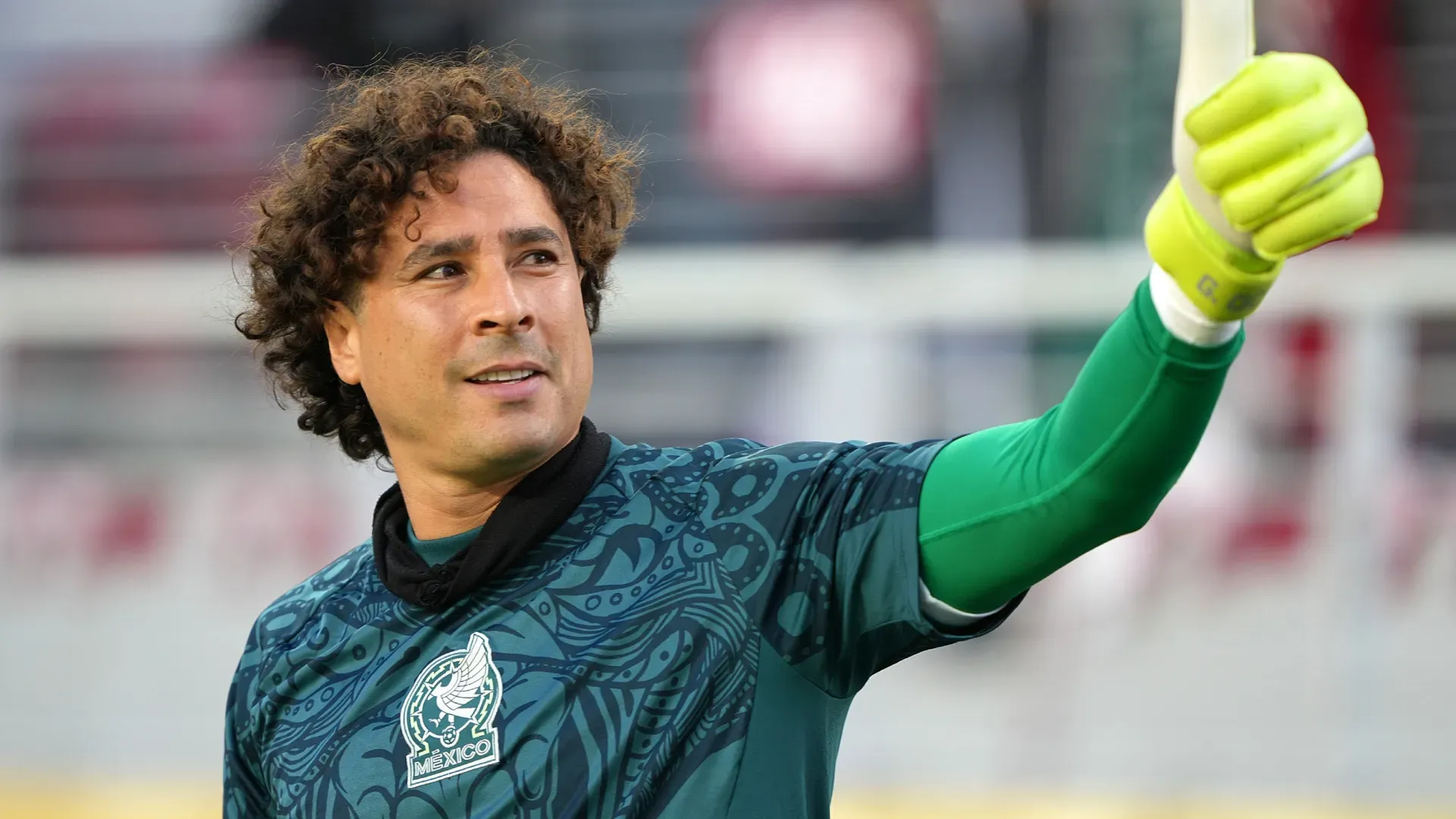 Guillermo Ochoa Pensiun dari Sepak Bola Setelah Kekalahan Mexico dari Inggris di Piala Dunia 2026