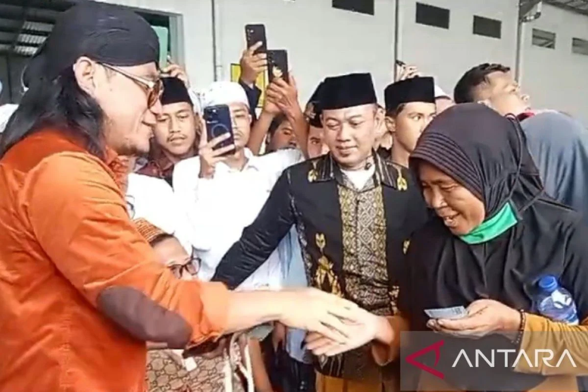 Gus Miftah Terlibat Kasus Korupsi DJKA, Terima Uang Rp 100 Juta