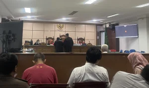 Hakim dan Kasus Hukum: Dari Penguasaan Lahan hingga Pembunuhan