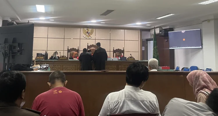 Hakim dan Kasus Hukum: Dari Penguasaan Lahan hingga Pembunuhan