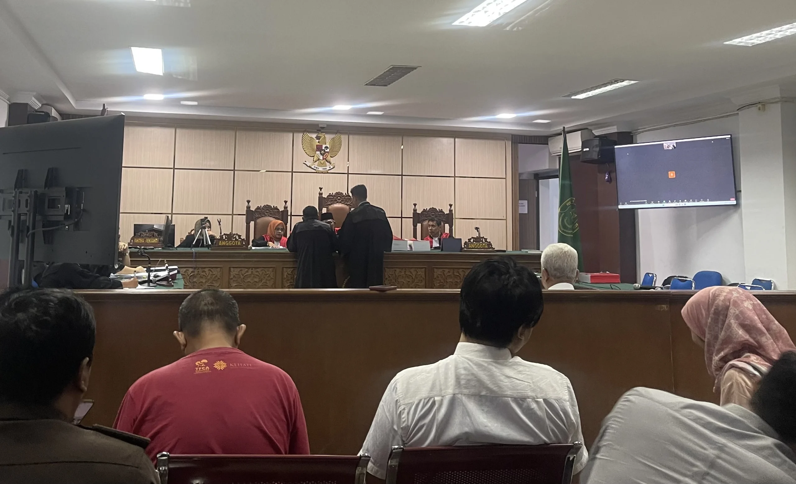 Hakim dan Kasus Hukum: Dari Penguasaan Lahan hingga Pembunuhan