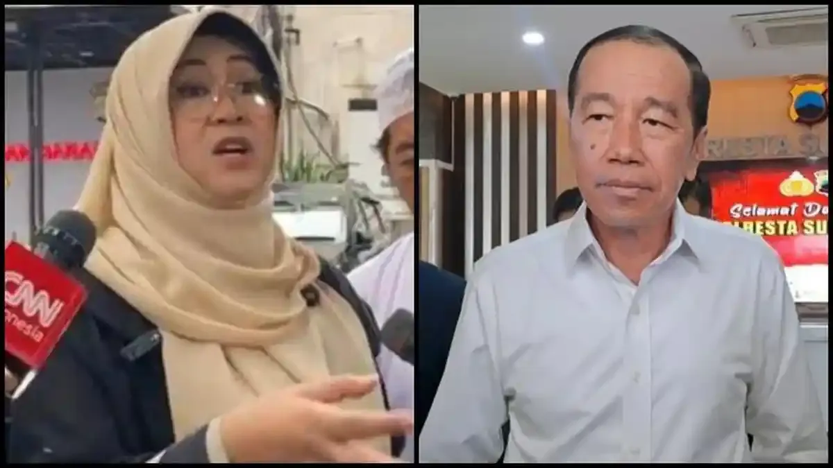 Hakim Kabulkan Eksepsi Dokter Tifa, Kasus Pencemaran Nama Baik Jokowi Masih Berlanjut