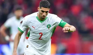 Hakimi Dikecam Setelah Maroko Tersingkir dari Piala Dunia 2026