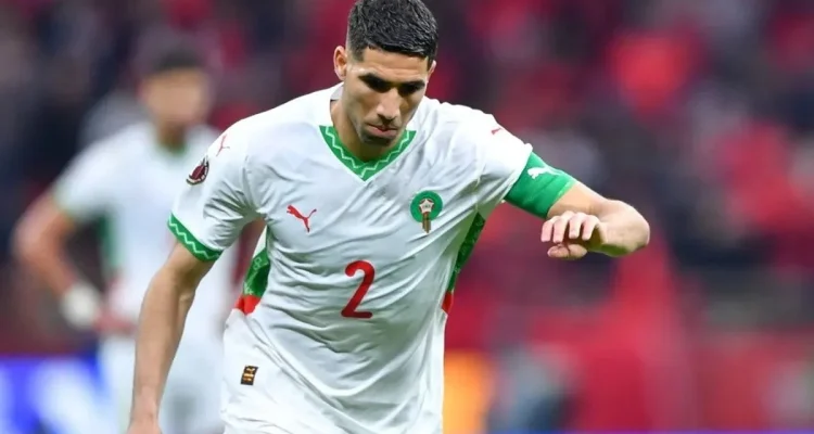 Hakimi Dikecam Setelah Maroko Tersingkir dari Piala Dunia 2026