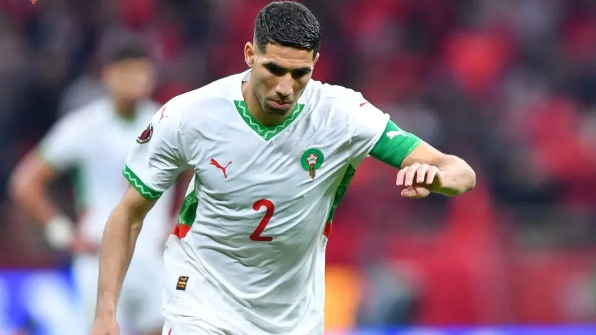 Hakimi Dikecam Setelah Maroko Tersingkir dari Piala Dunia 2026