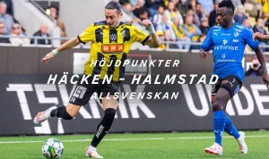 Halmstads vs Häcken: Pertarungan Sengit di Allsvenskan