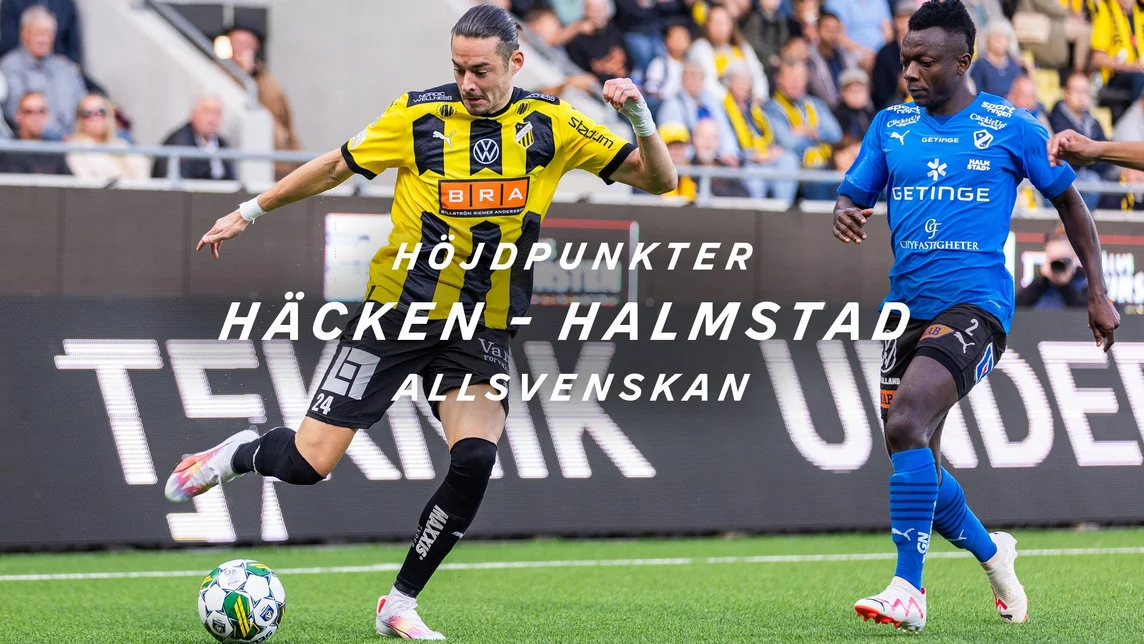 Halmstads vs Häcken: Pertarungan Sengit di Allsvenskan