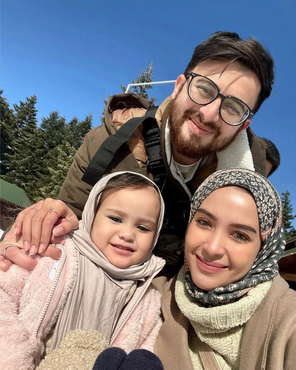 Hamidah Rachmayanti dan Keluarga Meisya Siregar Alami Pengalaman Mencekam di Bali