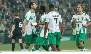 Hammarby Gagal Maksimalkan Peluang, Berakhir Imbang Melawan Brommapojkarna di Allsvenskan