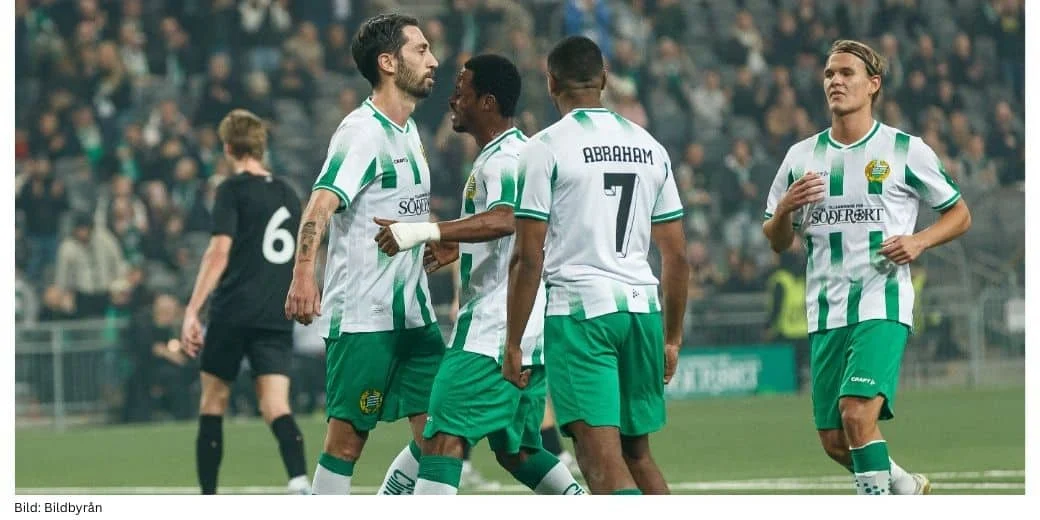 Hammarby Gagal Maksimalkan Peluang, Berakhir Imbang Melawan Brommapojkarna di Allsvenskan