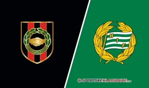 Hammarby Gagal Maximalkan Peluang, Berakhir Imbang Melawan Brommapojkarna