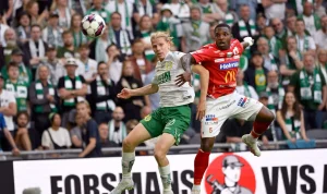 Hammarby Menghancurkan Degerfors dengan Skor 4-0 di Bawah Kepemimpinan Henrik Rydström