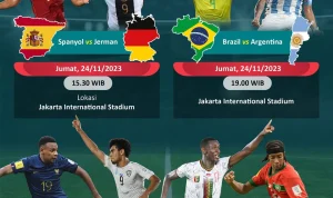 Hans Vanaken Menggantikan Youri Tielemans di Pertandingan Perempat Final Piala Dunia 2026