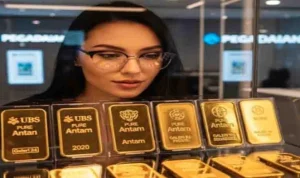 Harga Emas Antam dan Galeri24 Naik, Ini Update Terbaru Harga Emas Hari Ini