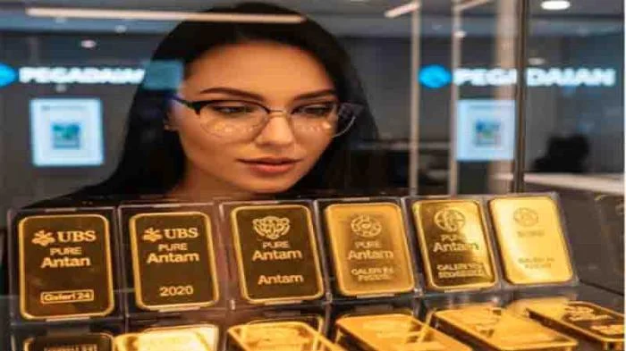Harga Emas Antam dan Galeri24 Naik, Ini Update Terbaru Harga Emas Hari Ini