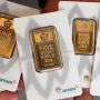 Harga Emas Antam Meningkat, Capai Rp2,635 Juta per Gram