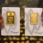 Harga Emas Antam Turun Lagi, Simak Daftar Harga Terbaru Juli 2026