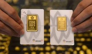 Harga Emas Antam Turun Lagi, Simak Daftar Harga Terbaru Juli 2026