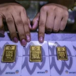 Harga Emas Antam Turun Rp35.000, Buyback Anjlok Rp50.000!