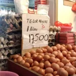 Harga Telur dan Komoditas Lain Anjlok, Ini Penyebabnya