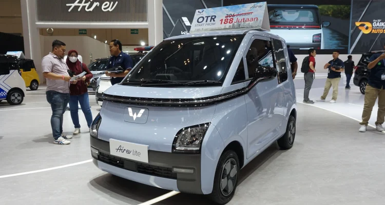 Harga Wuling Aira EV dan Honda Super One: Pilihan Terbaru di GIIAS 2026