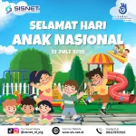 Hari Anak Nasional 2026: Perayaan dan Pengingat akan Pentingnya Melindungi Masa Depan Anak