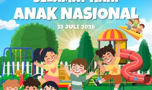 Hari Anak Nasional 2026: Perayaan dan Pengingat akan Pentingnya Melindungi Masa Depan Anak