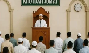 Hari Jumat Penuh Peristiwa: Tabrakan Beruntun, Khutbah Jumat, dan Kinerja Industri Pengolahan