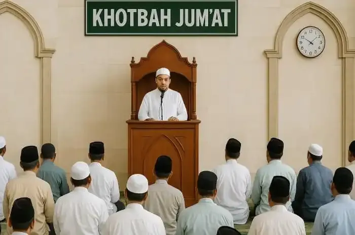 Hari Jumat Penuh Peristiwa: Tabrakan Beruntun, Khutbah Jumat, dan Kinerja Industri Pengolahan