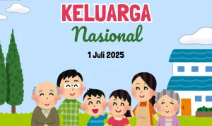 Hari Keluarga Nasional 2026: Membangun Keluarga Kuat untuk Indonesia Bermartabat