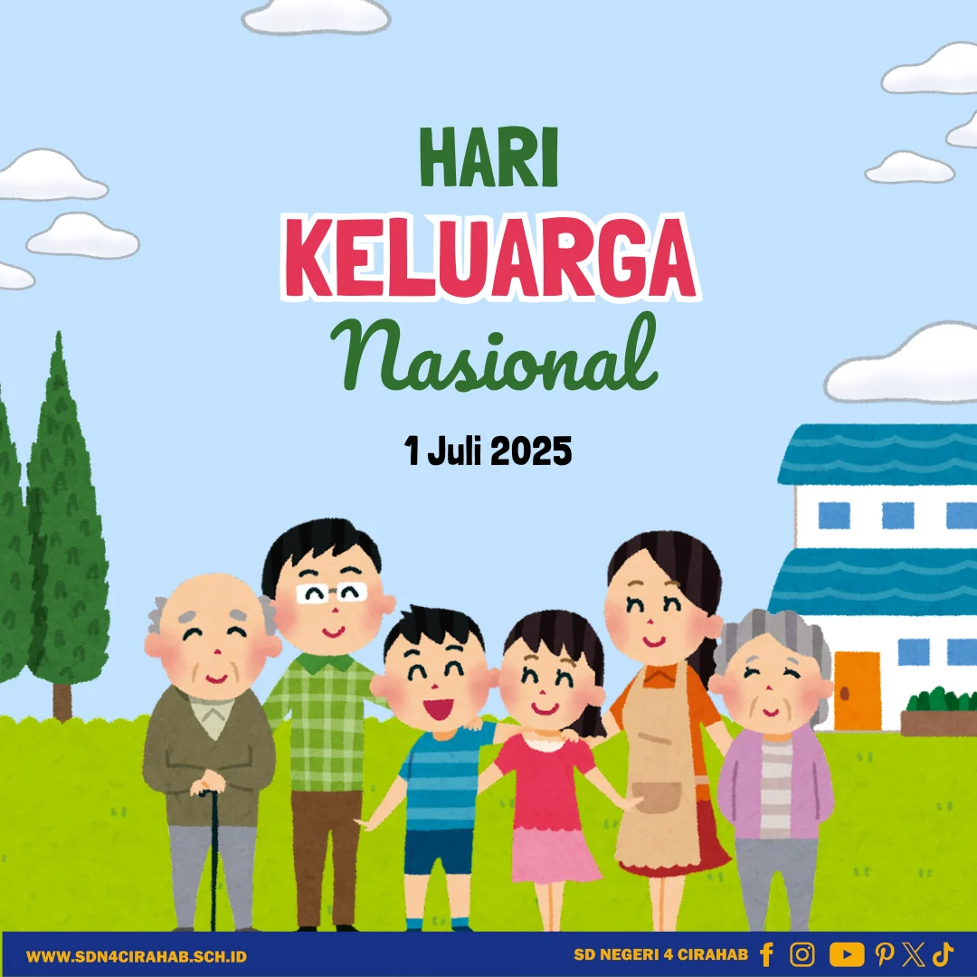 Hari Keluarga Nasional 2026: Menguatkan Fondasi Keluarga untuk Membangun Bangsa