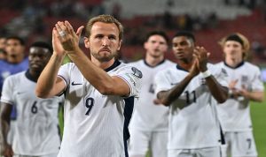 Harry Kane Siap Mengalahkan Hantu Azteca Setelah Pertemuan dengan Diego Maradona