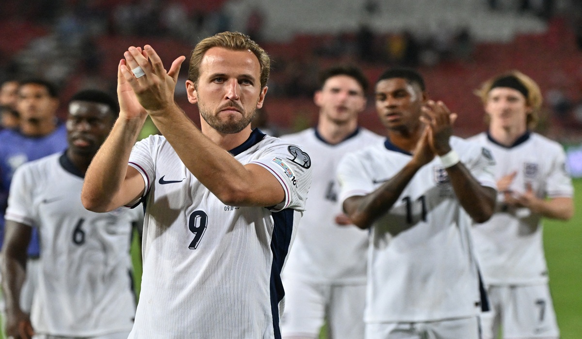Harry Kane Siap Mengalahkan Hantu Azteca Setelah Pertemuan dengan Diego Maradona