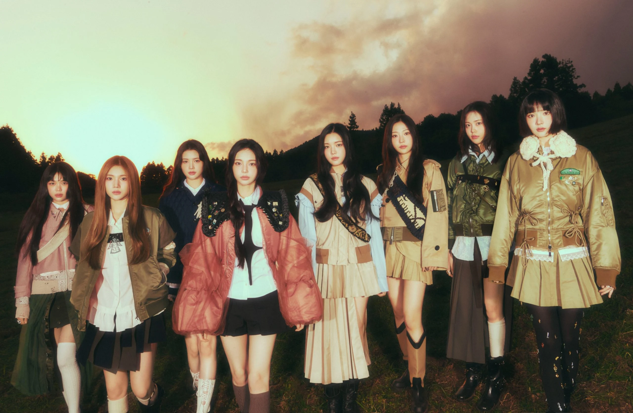 Hearts2Hearts Menghebohkan Dengan Lagu 'Lemon Tang', Namun Terlibat Kontroversi Lip-Sync