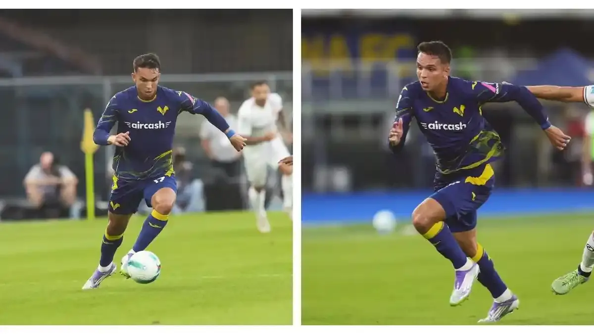 Hellas Verona: Dari Pemain Muda hingga Veteran, Klub Ini Terus Berkembang