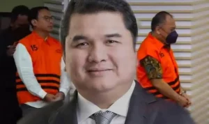 Hendi Prio Santoso Dituntut 5 Tahun Penjara, Kasus Korupsi Transaksi Jual Beli Gas