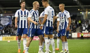 HJK Helsinki vs Coleraine: Pertandingan Europa Conference League yang Memukau